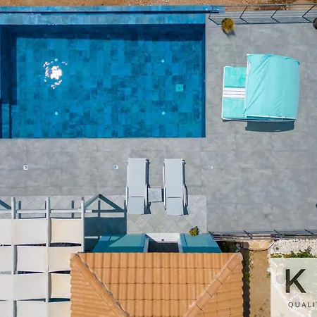 فيلة Lotus With Private Pool In Village *