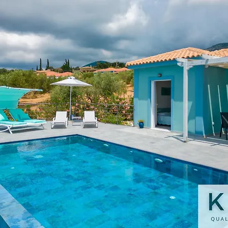 فيلة Lotus With Private Pool In Village *