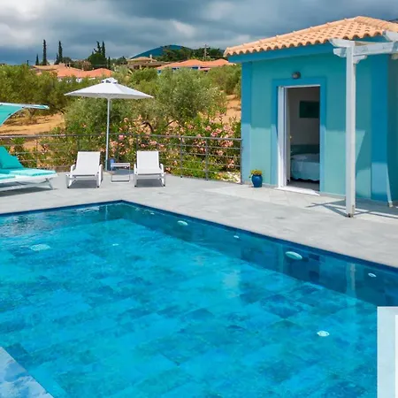 וילה Lotus With Private Pool In Village
